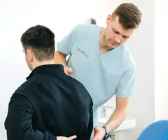 Физиотерапевт Сакраменто